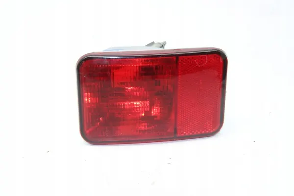 Dimljus OEM 55078104AC höger bakstötfångare Jeep Wrangler image 2