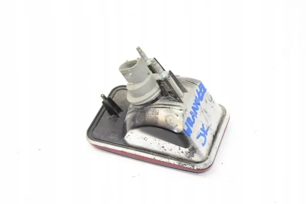 Dimljus OEM 55078104AC höger bakstötfångare Jeep Wrangler image 5