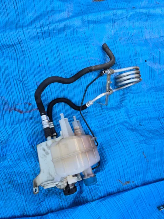 Stuurbekrachtigingsreservoir OEM D.P.J/- III Lift Fiat Ducato image 3
