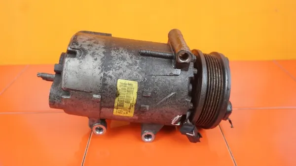 Compressore AC S-MAX GALAXY MK3 2.0 TDCI 6G91-19D629-KC image 3