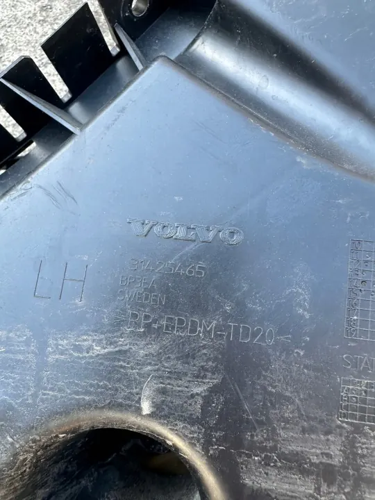 OEM 31425465 Stötfångare Glidfäste Vänster Bak Volvo V60 image 6