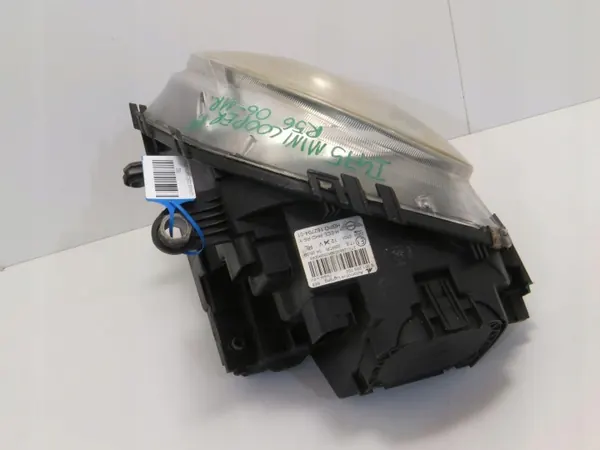 OEM LAMPA PRAWY PRZÓD PRZEDNIA MINI COOPER R56 06-11R image 8