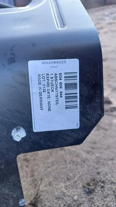 Höger Bakskärm VW Golf VII HB image 2