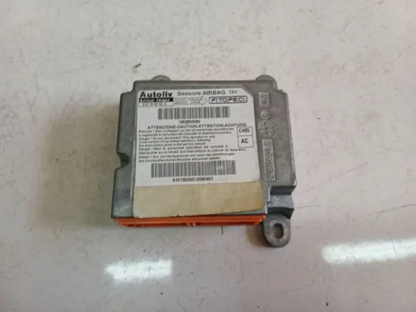 OEM 1353560080 airbag module voor Fiat Fiorino image 2
