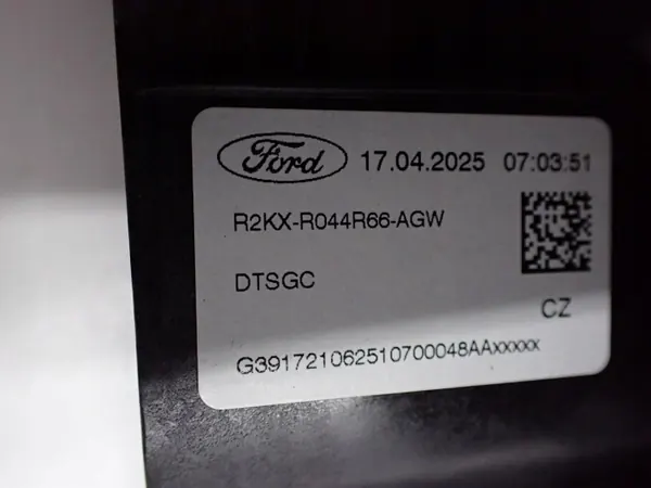 Support Radio Ford OE OEM R2KX-R044R66-AGW image 6