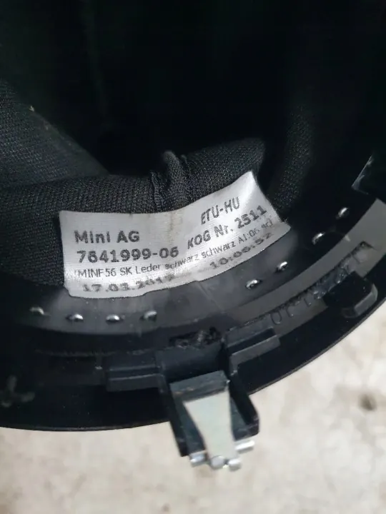 MINI F54 F60 handgeschakelde pookknop OEM 7641999 image 6