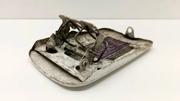 Polttoainesäiliön kansi OEM 1295840739 Mercedes-Benz SL image 4