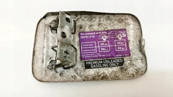 Polttoainesäiliön kansi OEM 1295840739 Mercedes-Benz SL image 5