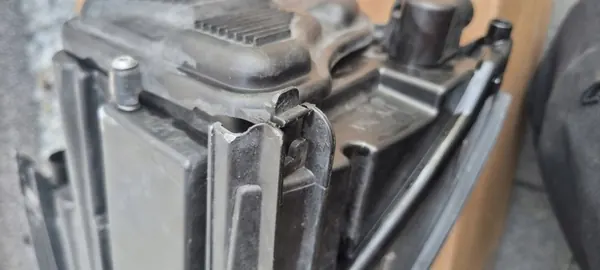 AUDI A1 8X FARO IZQUIERDO DERECHO 8X0941004 8X0941003 image 5