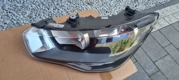 AUDI A1 8X FARO IZQUIERDO DERECHO 8X0941004 8X0941003 image 7
