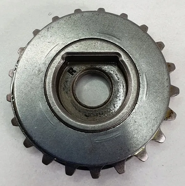 Opel OE 55354438 Engranaje de árbol de equilibrado image 2