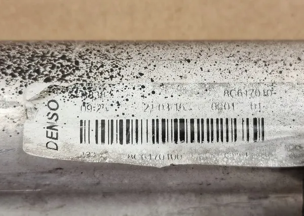 Ilmastointijäähdytin Fiat 500X Jeep Renegade image 3