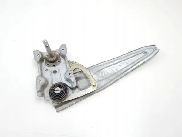 Regulador manual janela traseira Toyota Verso OEM 698400F030 image 5