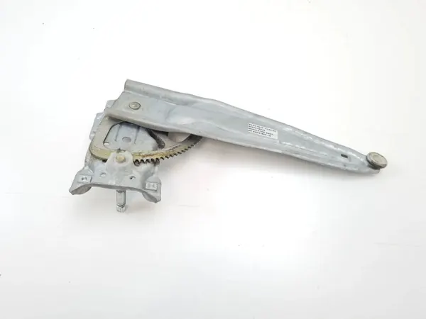 Regulador manual janela traseira Toyota Verso OEM 698400F030 image 6