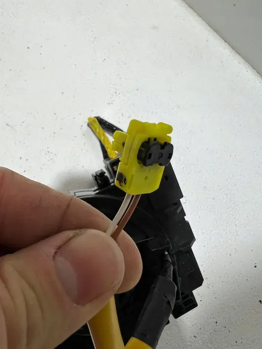 MAZDA 3 BM Airbag Spiral Cable 2017 KD4966CS0A image 2