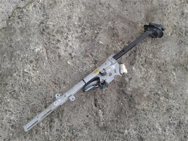 Left Belt Tensioner Front Mercedes W209 CLK A2038600182 image 3