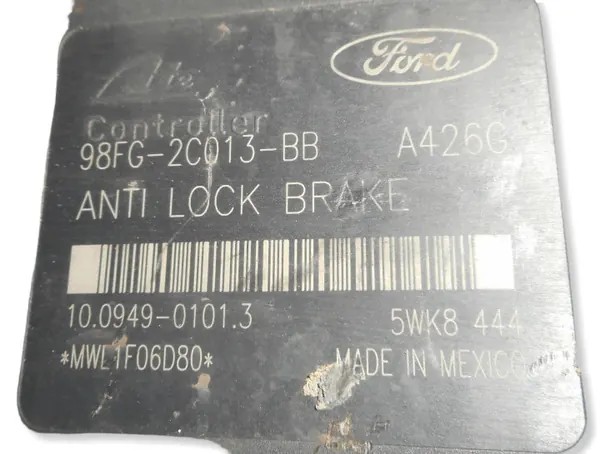 Ford ABS-pump OEM 98FB2M110BB - Begagnat skick image 4