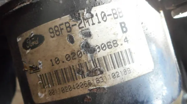 Ford ABS-pump OEM 98FB2M110BB - Begagnat skick image 5