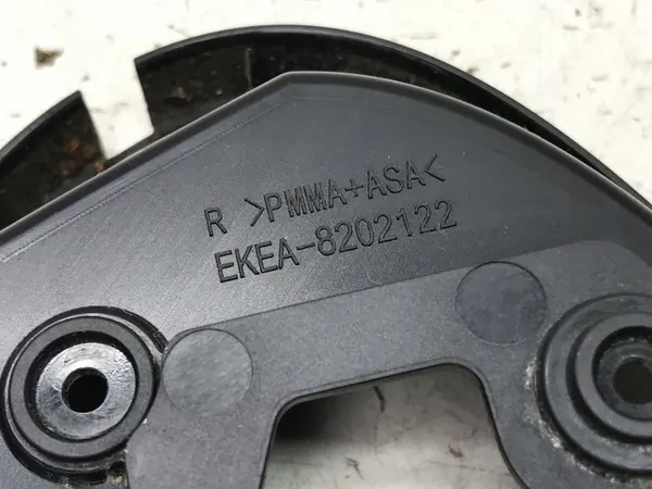 BYD SEAL 2024-2025 Cache Rétroviseur Droit OEM EKEA-8202122 image 7