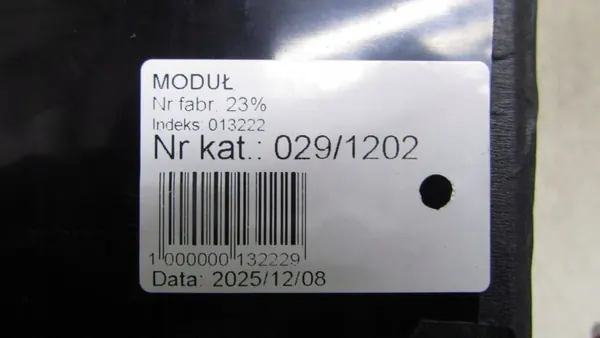Controlador Motor SsangYong OEM 87570-35151 image 4
