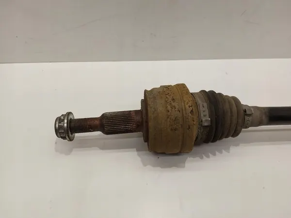 Volkswagen Transporter - Caravelle T5 2012 Vänster Bakaxel image 3