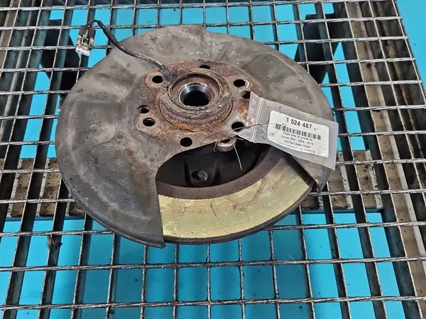 Cuscinetto mozzo ruota posteriore destro Suzuki SX4 I 06- image 2