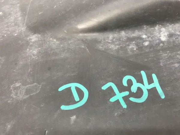 Sous-bassement gauche Mazda CX-5 II OEM KDPW-56115 image 8