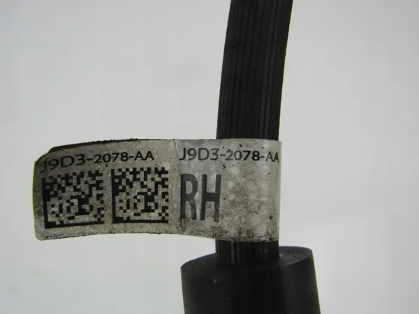 Conduit de freno Jaguar I-Pace OEM J9D3-2078-AA image 3