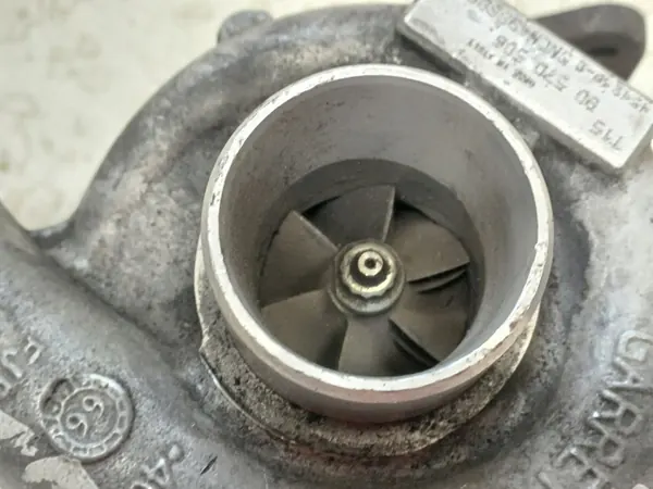 Turbo para OPEL ASTRA G 2.0 DTI image 4