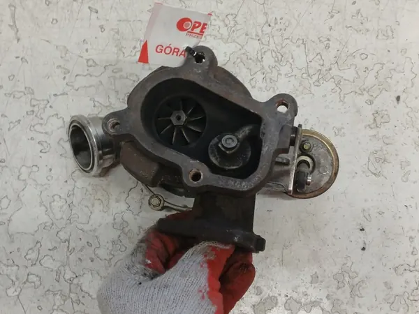 Turbo para OPEL ASTRA G 2.0 DTI image 5