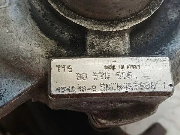 Turbo para OPEL ASTRA G 2.0 DTI image 6