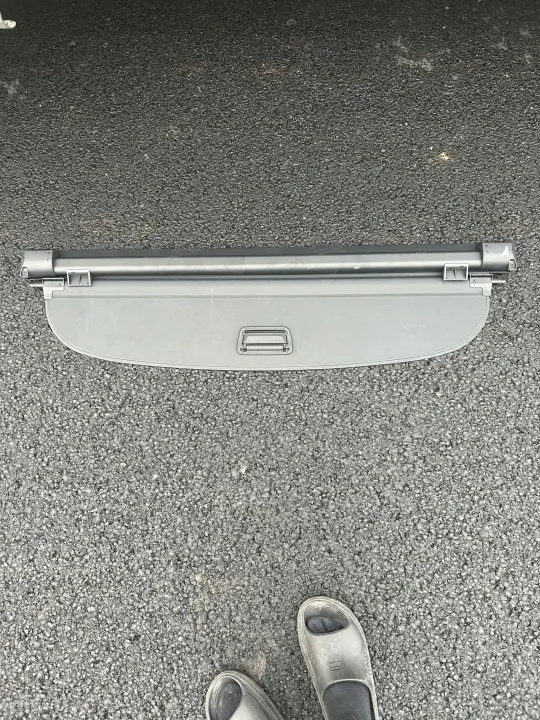 OEM 80F863553 CNV Audi Q5 SQ5 Rollo de Maletero image 4