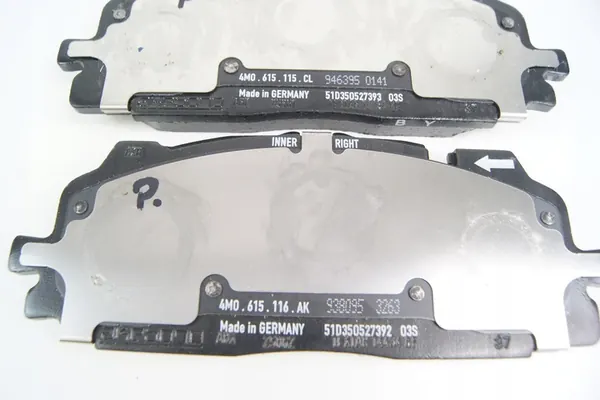 Disco de Freio Dianteiro Audi Q5 SQ5 2017+ 80A615301G image 10