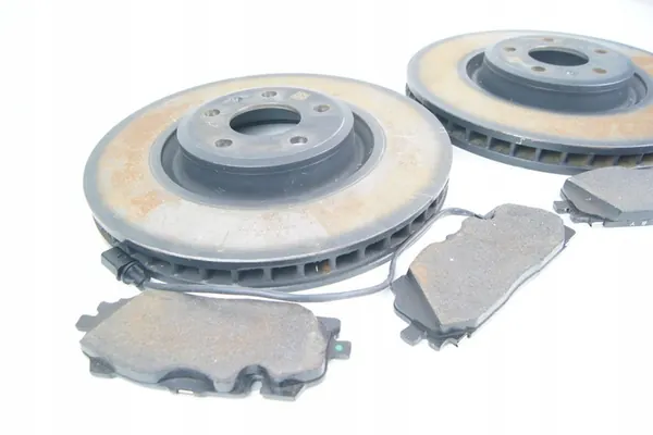 Disco de Freio Dianteiro Audi Q5 SQ5 2017+ 80A615301G image 3