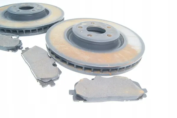 Disco de Freio Dianteiro Audi Q5 SQ5 2017+ 80A615301G image 4