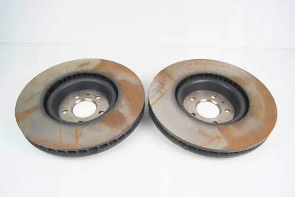 Disco de Freio Dianteiro Audi Q5 SQ5 2017+ 80A615301G image 5