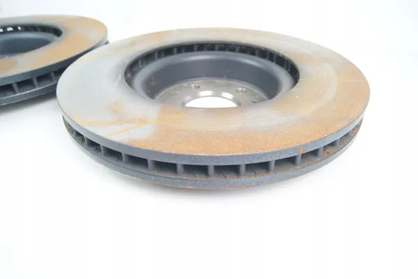 Disco de Freio Dianteiro Audi Q5 SQ5 2017+ 80A615301G image 7