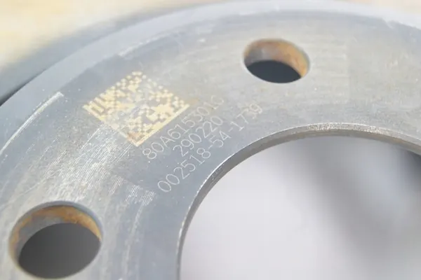 Disco de Freio Dianteiro Audi Q5 SQ5 2017+ 80A615301G image 8