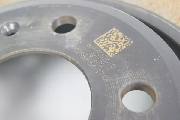 Disco de Freio Dianteiro Audi Q5 SQ5 2017+ 80A615301G image 9