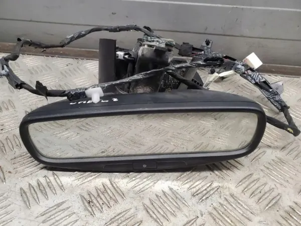 Jeep Grand Cherokee 2017 OEM 68289786AB Rétroviseur Intérieur image 3
