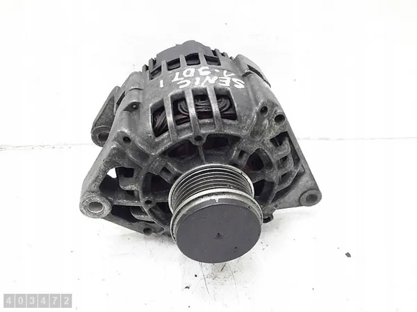 2001 Renault Scenic Generaattori 1900DTI 7711134722 image 2