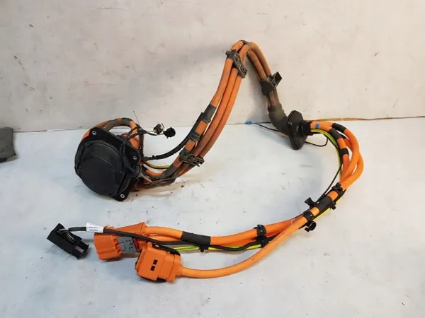 Câble de charge Mercedes EQA W243 CCS2 OEM a2435406713 image 2