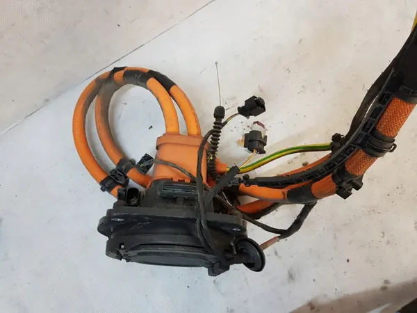 Câble de charge Mercedes EQA W243 CCS2 OEM a2435406713 image 5