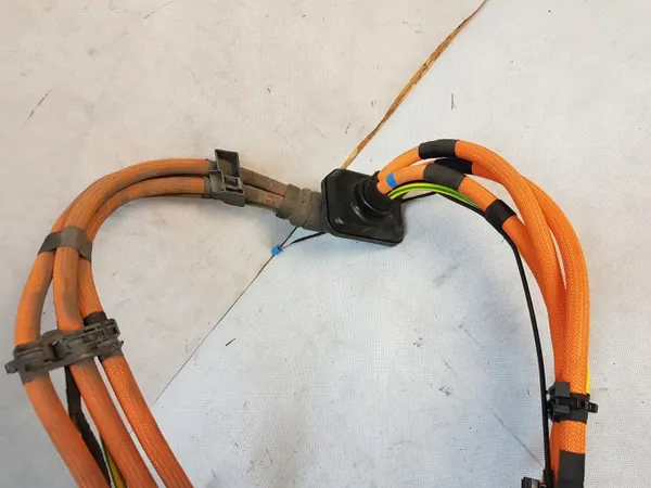 Câble de charge Mercedes EQA W243 CCS2 OEM a2435406713 image 6