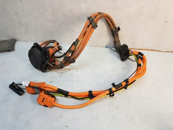 Câble de charge Mercedes EQA W243 CCS2 OEM a2435406713 image 7