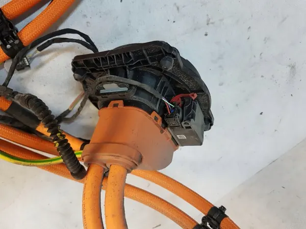 Câble de charge Mercedes EQA W243 CCS2 OEM a2435406713 image 8