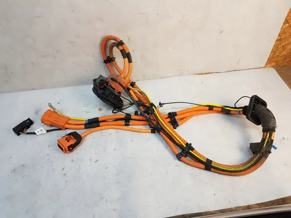 Câble de charge Mercedes EQA W243 CCS2 OEM a2435406713 image 9
