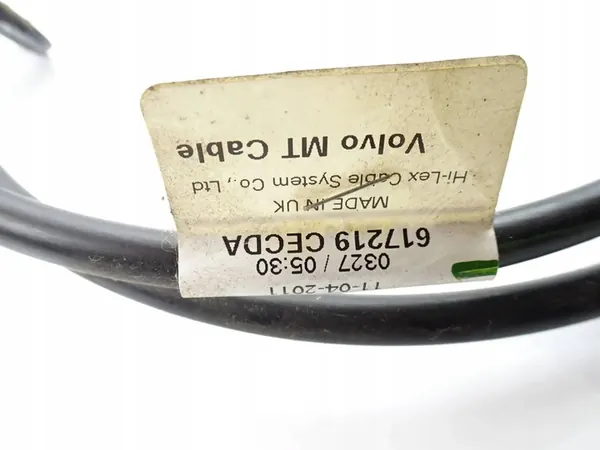 Gear Shift Link Volvo S60 V60 1.6 D2 10-18r. OEM 03270530 image 4