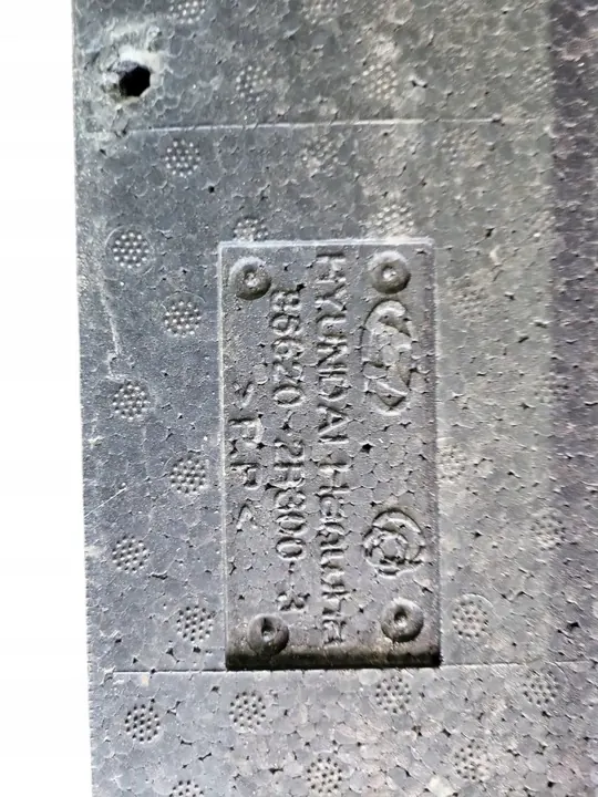 Takapuskurin vaimennin HYUNDAI I30 ESTATE 1.6L diesel OEM image 4