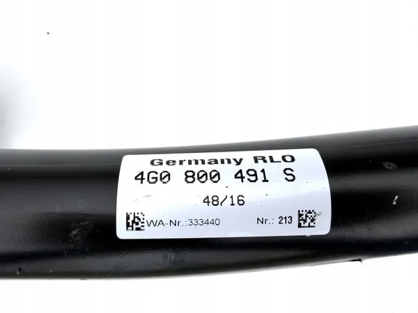Käytetty hinauskoukku OEM 4G0800491S Audi A6 C7:lle image 6